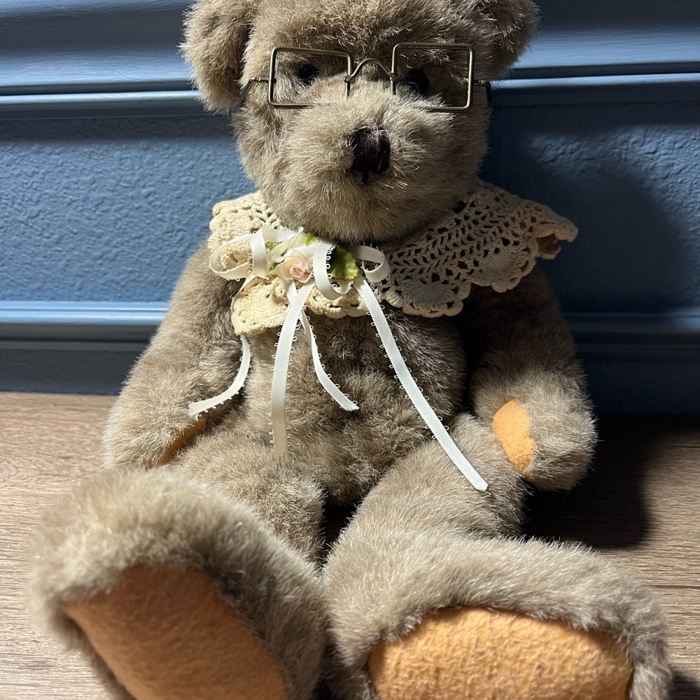 Vintage Toys Boyd's Bear 1985 16"
